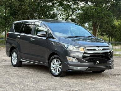 2017 Toyota Innova G