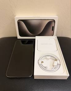 Iphone 15 Pro Max 512GB Original For Sale