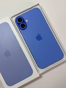 iPhone 16 Plus 256gb Ultramarine ESIM | Spaylater