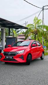 Perodua Axia G in Merlimau, MLK