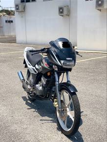 Yamaha RXZ