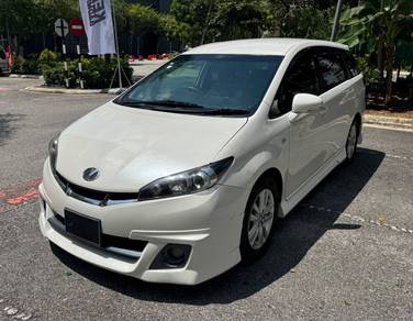 2009 Toyota Wish S