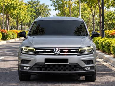 Volkswagen Tiguan ALLSPACE HIGHLINE in Tebrau, JHR