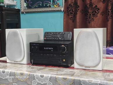Panasonic Bluetooth Hifi System PMX7