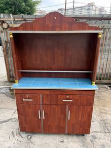 4x6ft Multipurpose Display Cabinet Drawer Altar Ra