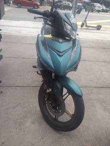 Yamaha 115ZR
