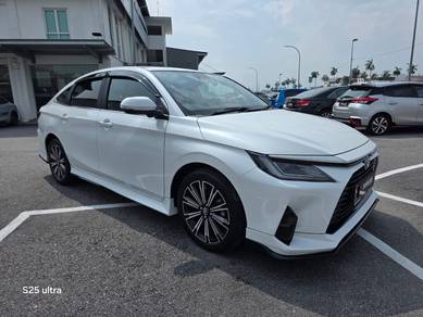 Toyota Vios G in Balakong, SGR