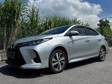 Toyota Vios G in Butterworth, PNG