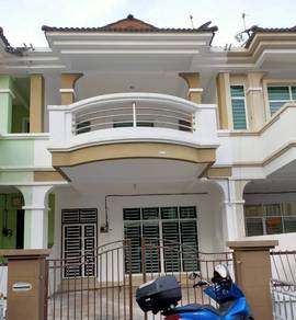2-storey Terraced House For Sale in Butterworth,PNG
