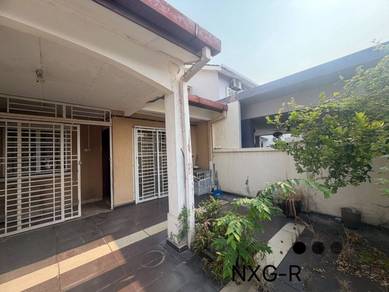 1.5-storey Terraced House For Sale in Bandar Bukit Raja,SGR