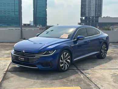 2020 Volkswagen Arteon R-LINE