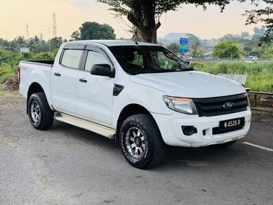 Ford Ranger XL (HI-RIDER) in Seremban, NSN