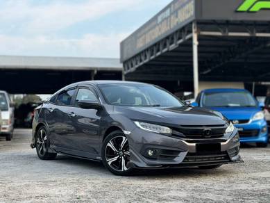 Honda Civic FC TC-PREMIUM in Johor Bahru, JHR