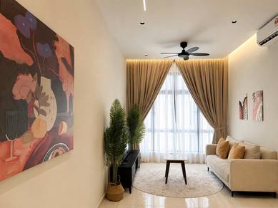Service Residence For Rent in Twin Tower Residence