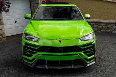 Lamborghini Urus  in Setia Alam, SGR