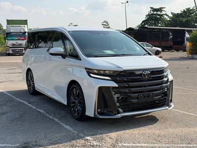 Toyota Vellfire Z PREMIER in Plentong, JHR