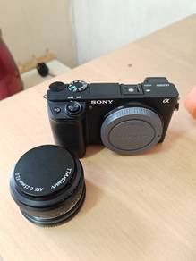 sony a6300