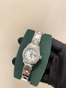 Rolex Lady DateJust Pearlmaster