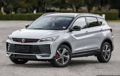 Proton X50 TGDI FLAGSHIP in Puchong, SGR