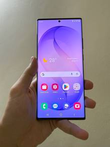 Let Go 💯 Samsung Note 20 Ultra 5G 12+256GB Black