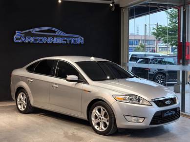 Ford Mondeo in Subang Jaya, SGR