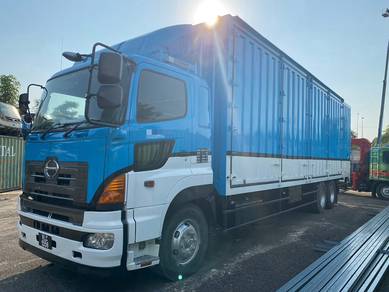 Puchong Lorry Driver Pamandu Lori Lsn E Kejur Full