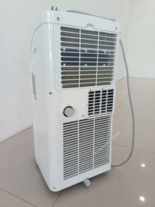 99% Brand New Portable Air-Cond - used1 day ONLY