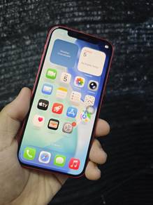 iphone 12 red product 128gb