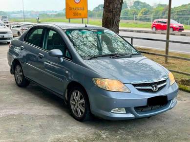 Honda City i-DSI in Serdang, KUL