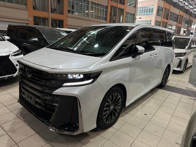 Toyota Vellfire Z PREMIER in Cheras, KUL