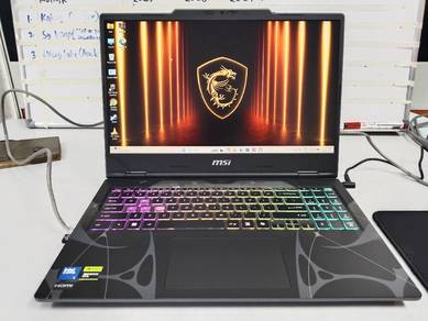 MSI Cyborg 15 B2RWEKG-225MY
