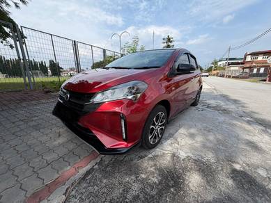 2023 Perodua MyVi H