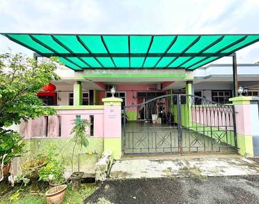 Terraced House For Sale in Pontian,JHR