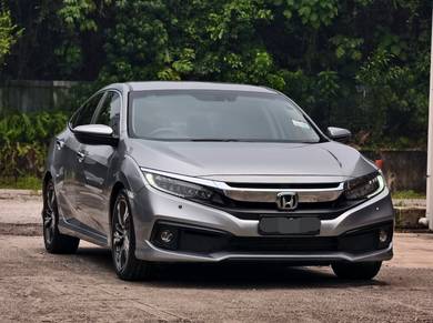 2020 Honda Civic FC TC