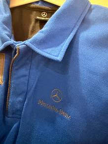 Mercedes Benz CLA Polo Shirts S for Ladies
