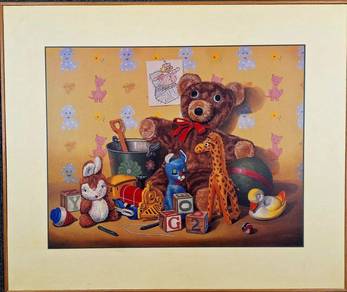 Pribble – Childhood Toys -II
