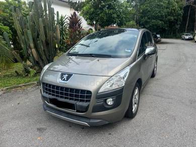 Peugeot 3008 THP in Seri Kembangan, SGR