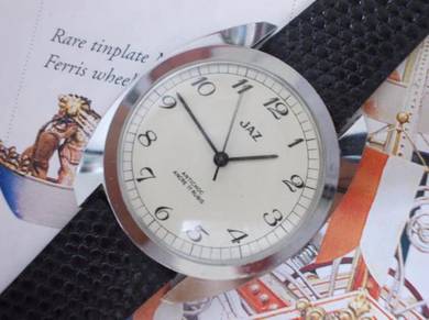 VINTAGE JAz NOS watch