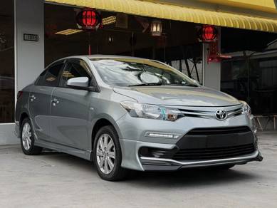 2018 Toyota Vios J