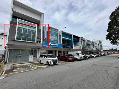 Shop lot For Rent in Setia Indah,JHR