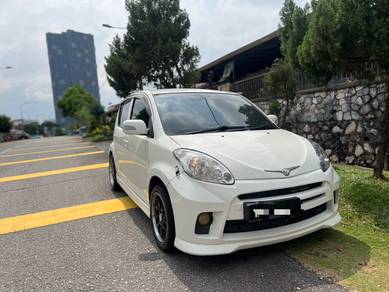 2007 Perodua MyVi SE ZHS