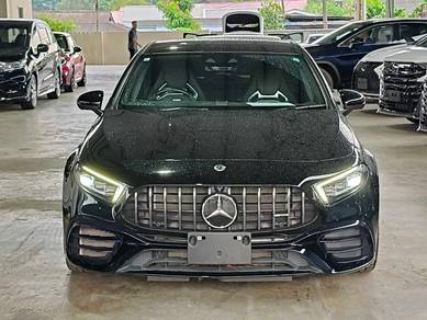 Mercedes Benz A45 45 AMG S EDITION 1 in Johor Bahru, JHR
