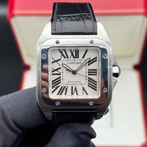 Cartier Santos 100 XL