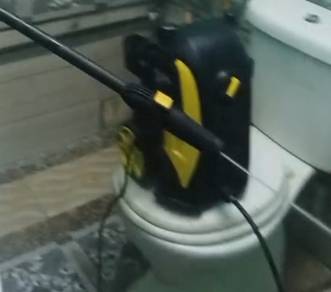 Water Jet good condition NEGOTIABLE