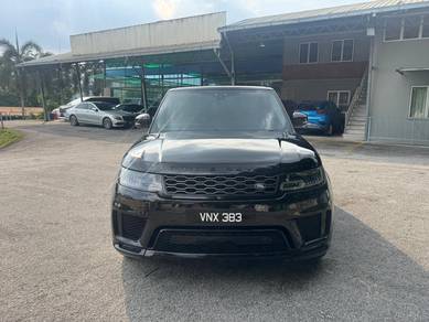 Land Rover Range Rover Sport SPORT SDV6 HSE in Taman Tun Dr Ismail, KUL