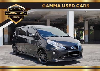 Perodua Alza SE in Sitiawan, PRK