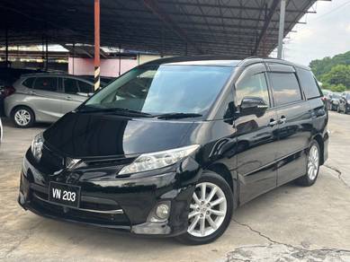 Toyota Estima AERAS G PACKAGE in Gombak, KUL