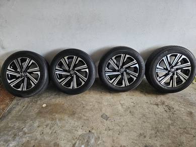 Toyota Vios Original rim
