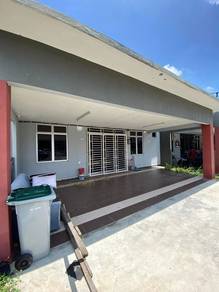1-storey Terraced House For Sale in Merlimau,MLK
