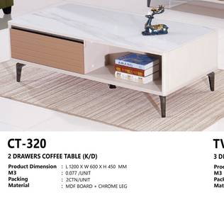 Coffee Table CT 320